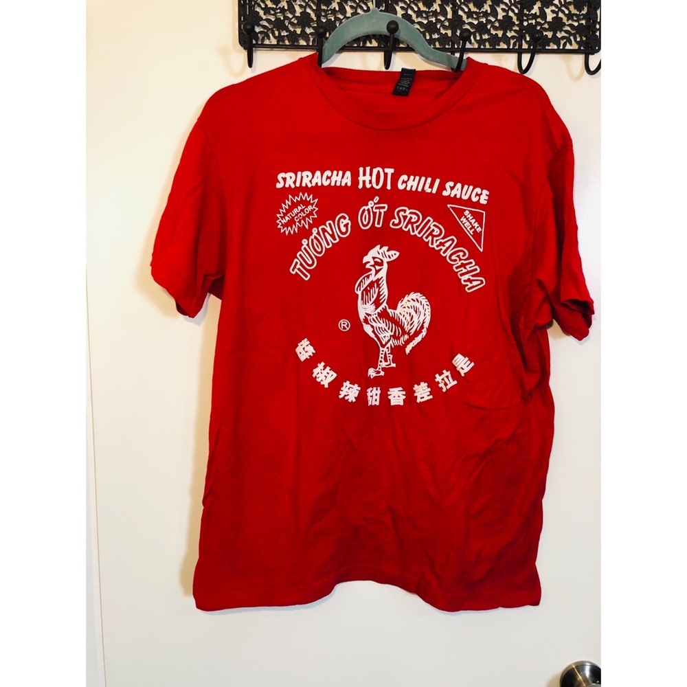 Sriracha T-shirt